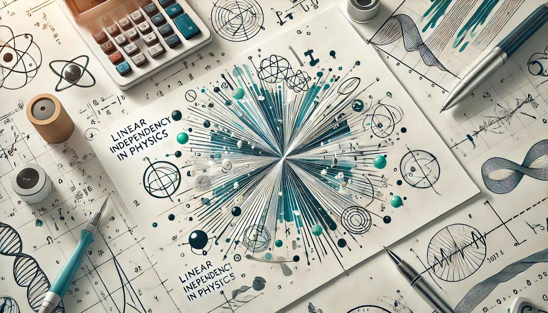 Linear Independence in Physics: Understanding Its Role in Basic Science Courses